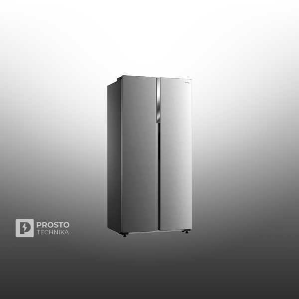 Холодильник Korting KNFS 83414 X